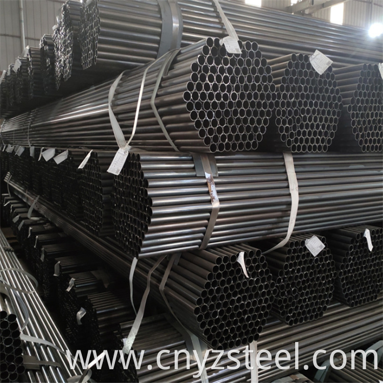 A53 Gr.b Seamless Steel Pipes